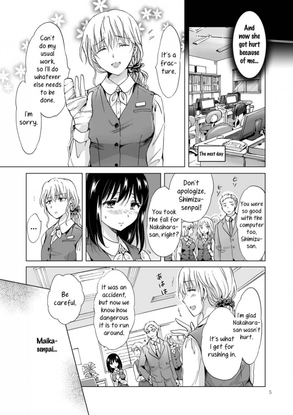 Hentai Manga Comic-Tonight I'll Be On Top-Read-4